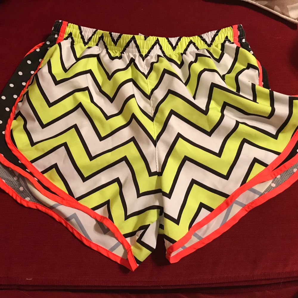 Varsity shorts